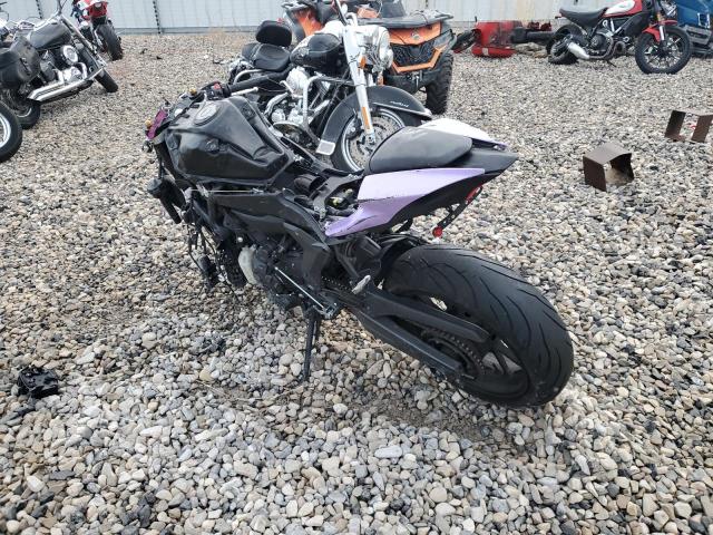 Изображение 3 2022 YAMAHA YZFR7  2022 с VIN JYARM38E8NA002086