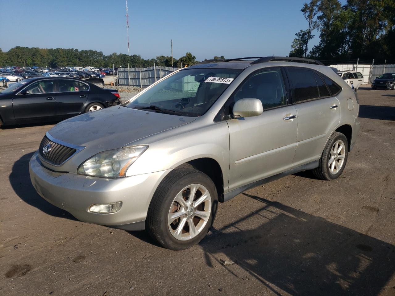 2008 LEXUS RX 350 2008 image