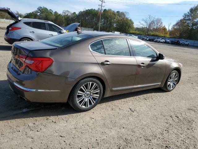 Изображение 3 2014 KIA CADENZA PREMIUM 2014 с VIN KNALN4D77E5119040