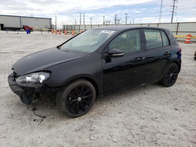 Изображение 1 2013 VOLKSWAGEN GOLF  2013 с VIN WVWNM7AJ1DW135548