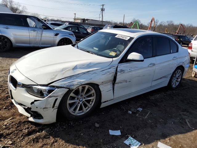 2016 BMW 320 XI 2016 image
