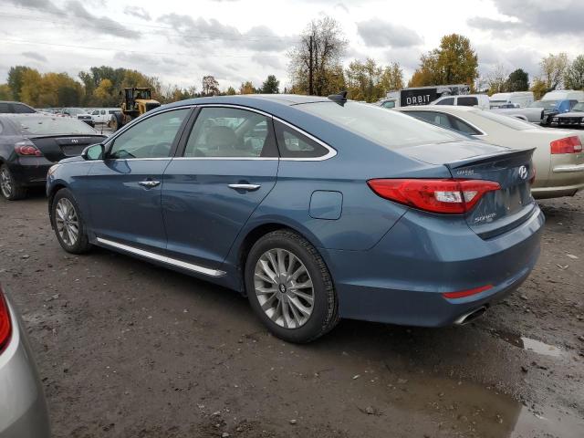 Изображение 2 2015 HYUNDAI SONATA SPORT 2015 с VIN 5NPE34AF7FH178863