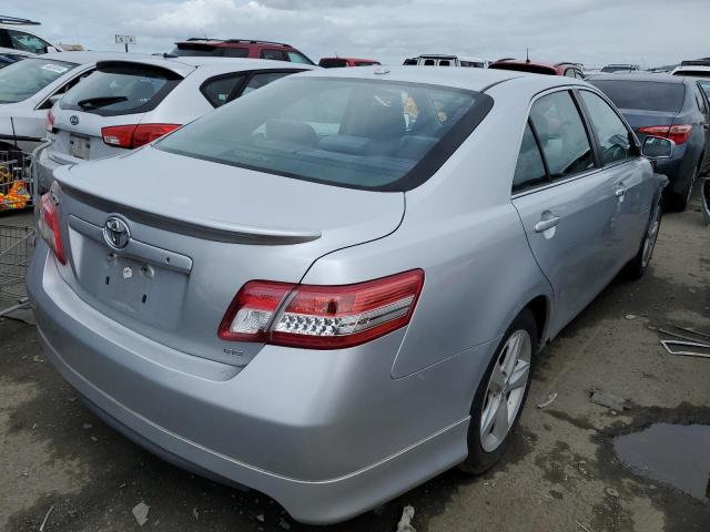 Image 3 of 2011 TOYOTA CAMRY BASE 2011 with VIN 4T1BF3EK2BU647381
