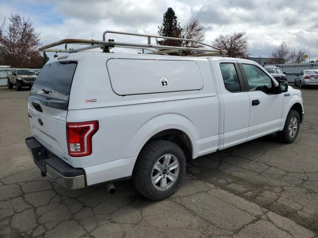 Image 3 of 2016 FORD F150 SUPER CAB 2016 with VIN 1FTEX1C83GKF54608