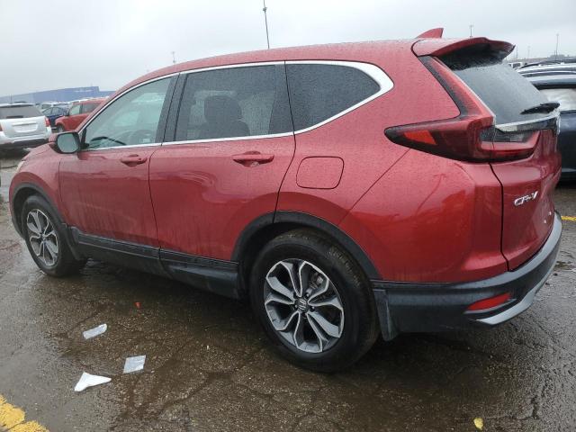 Image 2 of 2022 HONDA CR-V EX 2022 with VIN 7FARW1H58NE003768