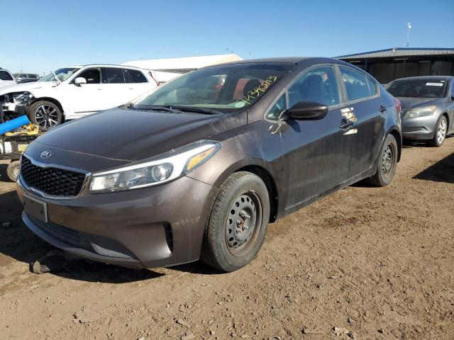 Obraz 2017 KIA FORTE LX 2017