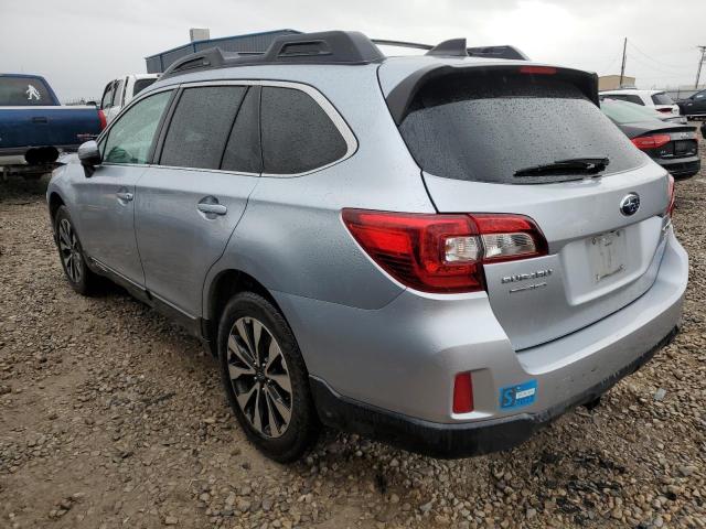 Изображение 2 2017 SUBARU OUTBACK 2.5I LIMITED 2017 с VIN 4S4BSAKC5H3394097