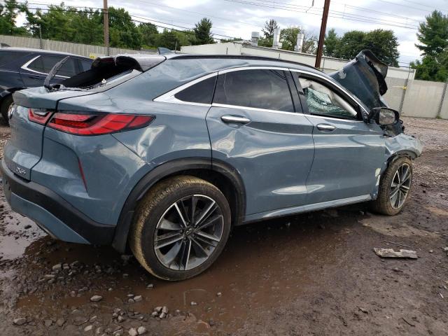 Obraz 3 z 2022 INFINITI QX55 ESSENTIAL 2022 z VIN 3PCAJ5K39NF114058