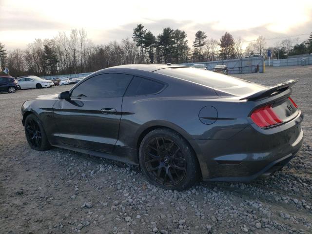 Image 2 of 2018 FORD MUSTANG GT 2018 with VIN 1FA6P8CF3J5182341