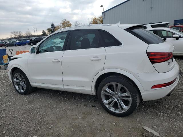Image 2 of 2015 AUDI Q3 PREMIUM PLUS 2015 with VIN WA1EFCFS0FR010976