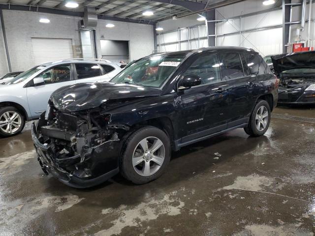 Obraz 1 z 2017 JEEP COMPASS LATITUDE 2017 z VIN 1C4NJDEB5HD175644