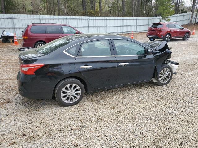 Image 3 of 2019 NISSAN SENTRA S 2019 with VIN 3N1AB7AP9KY408916