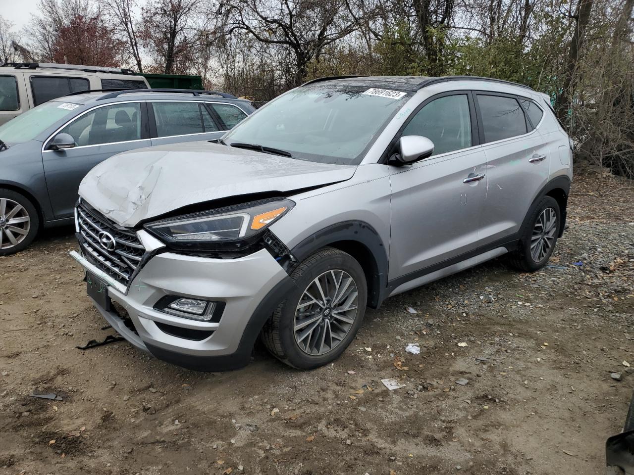 2020 HYUNDAI TUCSON LIMITED 2020 image