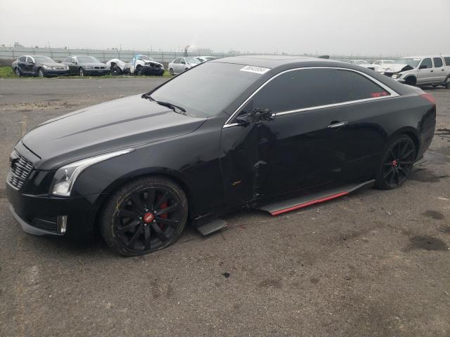 Image 1 of 2016 CADILLAC ATS PERFORMANCE 2016 with VIN 1G6AC1RX9G0169657