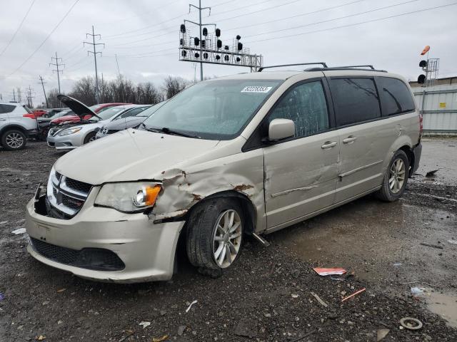 Obraz 1 z 2013 DODGE GRAND CARAVAN SXT 2013 z VIN 2C4RDGCG3DR618700