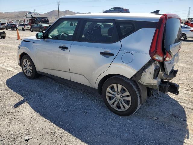 Image 2 of 2020 KIA SOUL LX 2020 with VIN KNDJ22AU8L7110270
