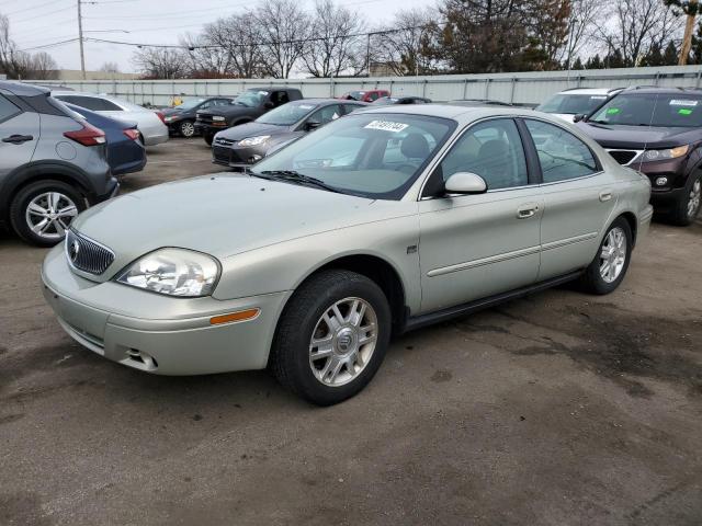 Image 1 of 2004 MERCURY SABLE LS PREMIUM 2004 with VIN 1MEFM55S34A611242