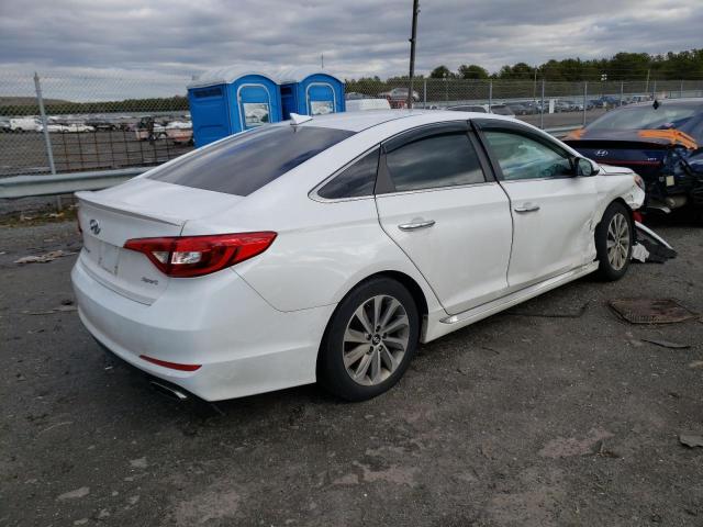 Изображение 3 2017 HYUNDAI SONATA SPORT 2017 с VIN 5NPE34AF7HH528057