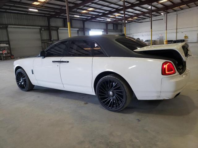 Изображение 2 2013 ROLLS-ROYCE GHOST  2013 с VIN SCA664S53DUX51818