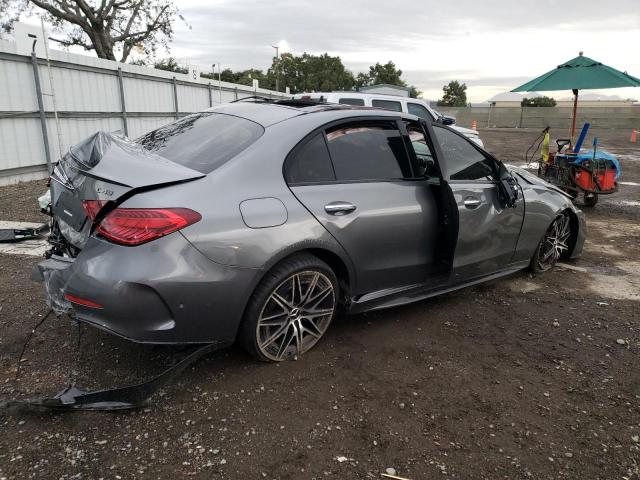 Изображение 3 2023 MERCEDES-BENZ C 43 AMG 2023 с VIN W1KAF8HBXPR101324