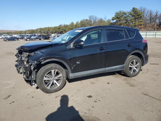 Image 1 of 2018 TOYOTA RAV4 ADVENTURE 2018 with VIN 2T3RFREV1JW808594