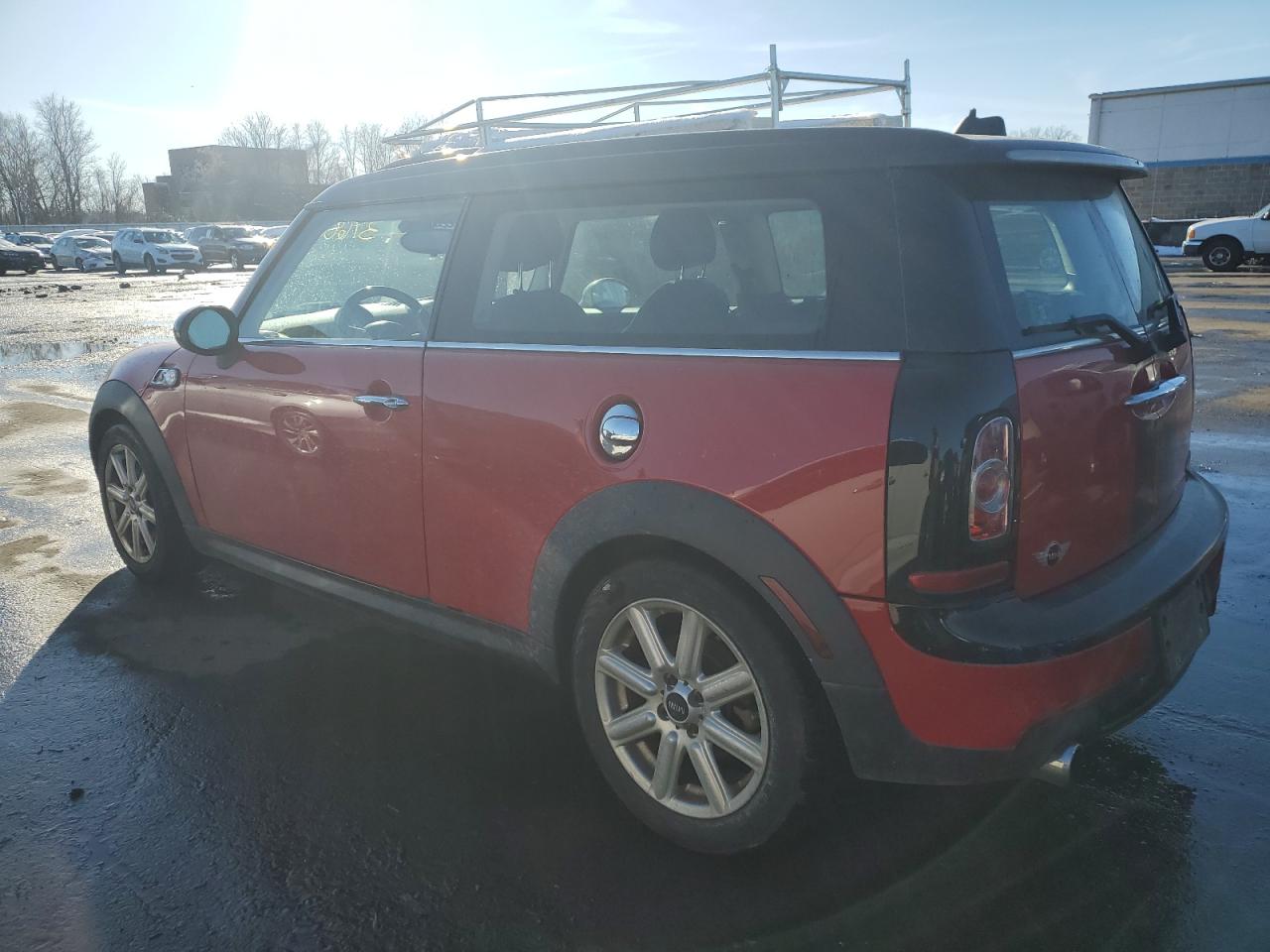 Image 2 of 2013 MINI COOPER S CLUBMAN 2013 with VIN WMWZG3C5XDTY32670