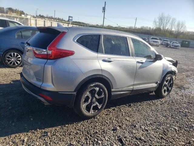 Image 3 of 2017 HONDA CR-V TOURING 2017 with VIN 2HKRW1H99HH516211