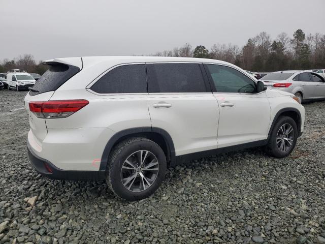 Изображение 3 2019 TOYOTA HIGHLANDER LE 2019 с VIN 5TDZARFH3KS054026