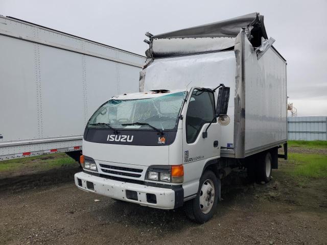 Image 1 of 2001 ISUZU NPR  2001 with VIN 4KLC4B1R21J803351