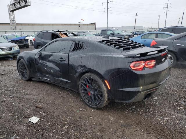 Изображение 2 2020 CHEVROLET CAMARO LS 2020 с VIN 1G1FB1RX6L0135622