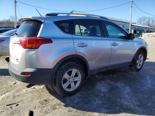 Image 3 of 2014 TOYOTA RAV4 XLE 2014 with VIN 2T3RFREV8EW147037