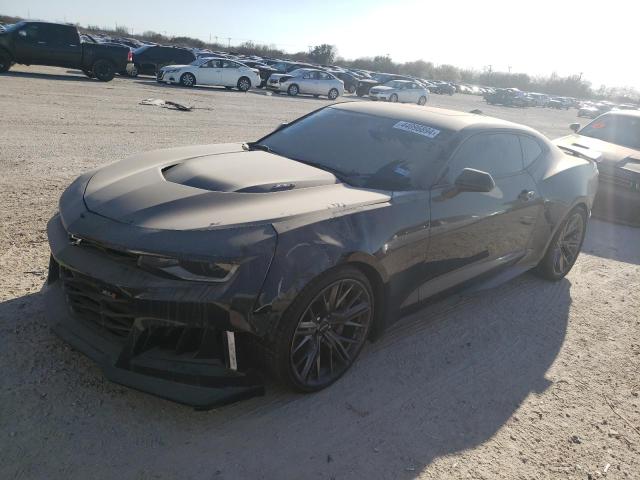 Изображение 1 2022 CHEVROLET CAMARO ZL1 2022 с VIN 1G1FK1R67N0128902