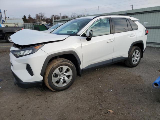 Image 1 of 2019 TOYOTA RAV4 LE 2019 with VIN 2T3G1RFV6KC017064