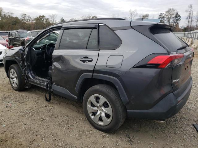 Image 2 of 2019 TOYOTA RAV4 LE 2019 with VIN 2T3H1RFV2KC028440