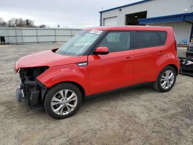 Obraz 1 z 2016 KIA SOUL + 2016 z VIN KNDJP3A50G7851809
