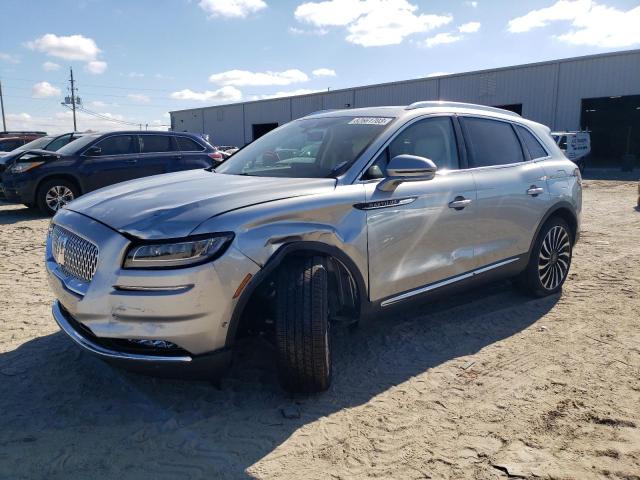 2023 LINCOLN NAUTILUS BLACK LABEL 2023 image
