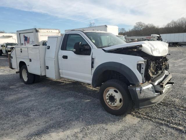 Image 1 of 2020 FORD F550 SUPER DUTY 2020 with VIN 1FDUF5GN0LDA07585