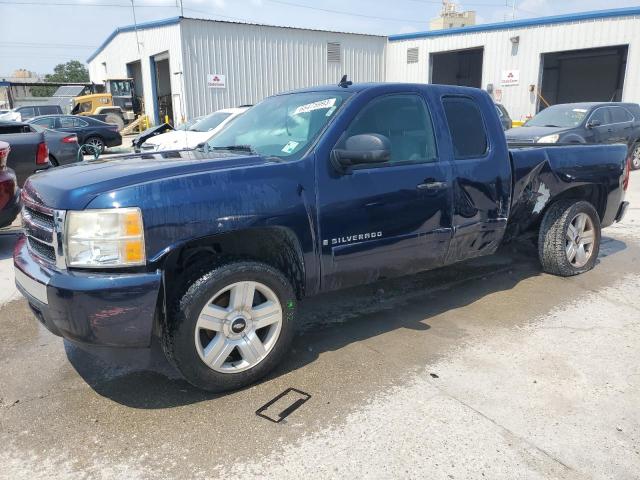 2007 CHEVROLET SILVERADO C1500 2007 image