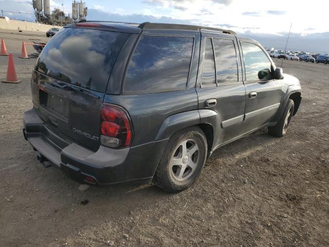Изображение 3 2004 CHEVROLET TRAILBLAZER LS 2004 с VIN 1GNDS13S442430582