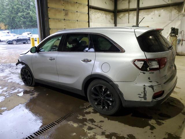 Image 2 of 2020 KIA SORENTO EX 2020 with VIN 5XYPH4A51LG705736
