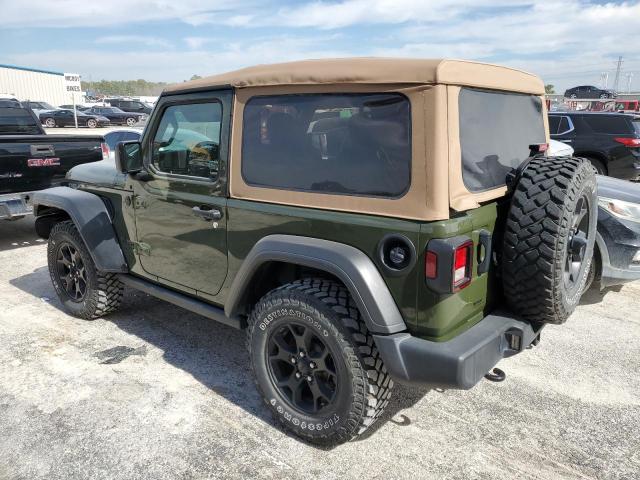 Изображение 2 2020 JEEP WRANGLER SPORT 2020 с VIN 1C4GJXAG5LW324577