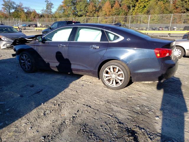 Image 2 of 2016 CHEVROLET IMPALA LT 2016 with VIN 2G1115S39G9126386