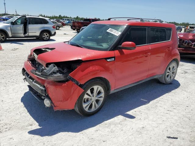 Obraz 1 z 2016 KIA SOUL + 2016 z VIN KNDJP3A51G7875973