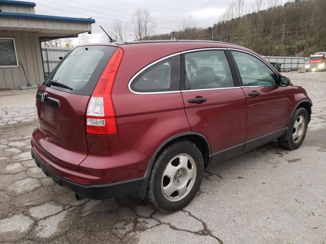 Obraz 3 z 2011 HONDA CR-V LX 2011 z VIN 5J6RE3H37BL031413