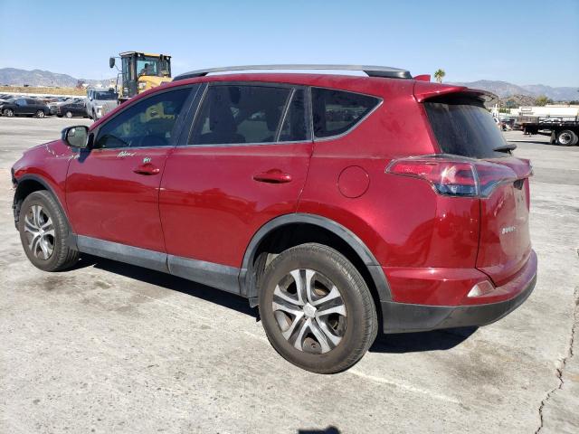 Image 2 of 2018 TOYOTA RAV4 LE 2018 with VIN 2T3ZFREV4JW432439