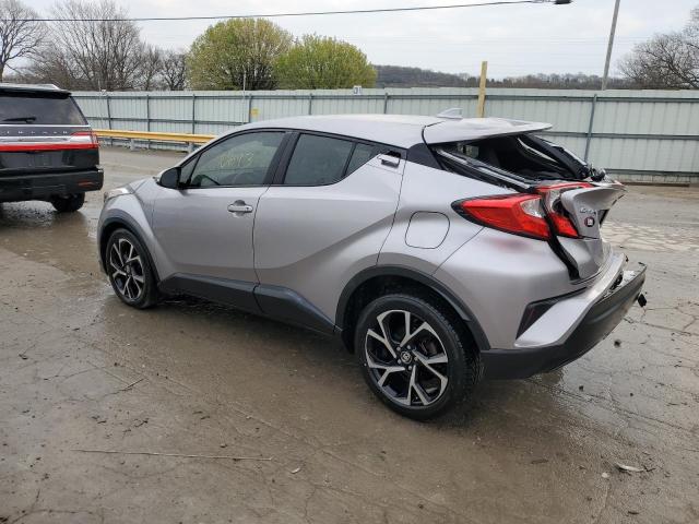 Изображение 2 2018 TOYOTA C-HR XLE 2018 с VIN JTNKHMBX3J1003811