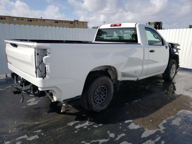 Obraz 3 z 2023 CHEVROLET SILVERADO C1500 2023 z VIN 3GCNAAED8PG181648