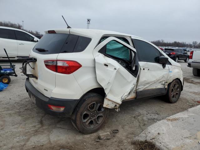 Изображение 3 2018 FORD ECOSPORT S 2018 с VIN MAJ3P1RE1JC223716