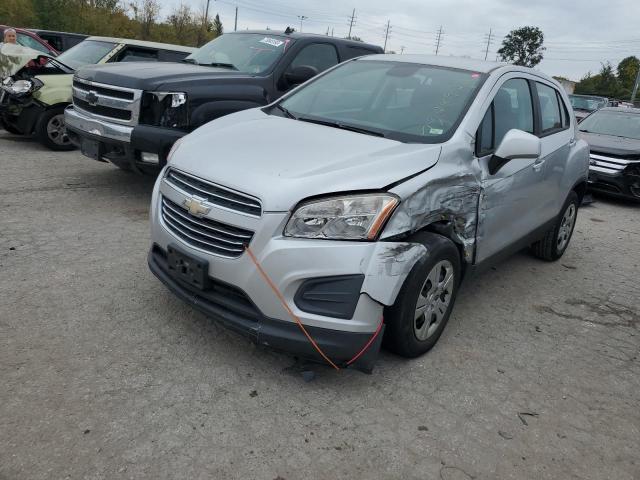 Obraz 1 z 2016 CHEVROLET TRAX LS 2016 z VIN KL7CJKSBXGB686421