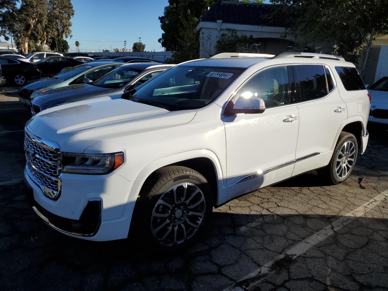Obraz 2023 GMC ACADIA DENALI 2023